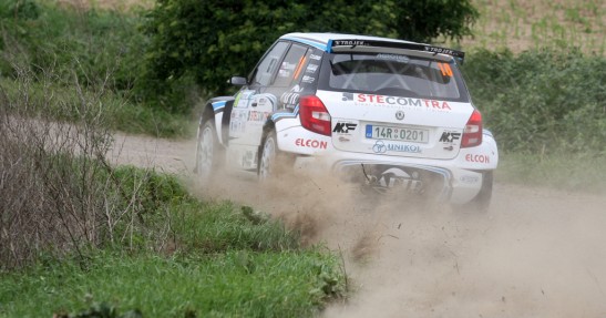 Rally Hustopece